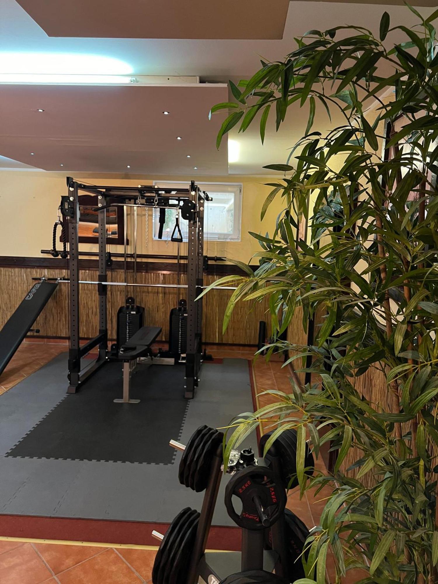 Air Muc Park Sleep&Fly Otel Hallbergmoos Dış mekan fotoğraf